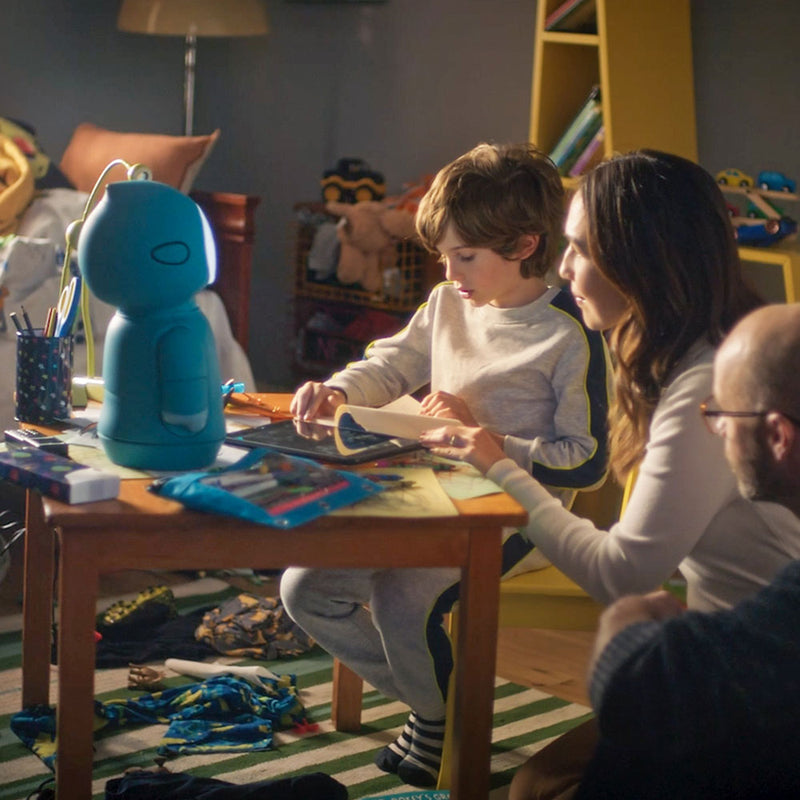 Say Hello to Moxie, the Kid-Friendly Robot - Azure Magazine