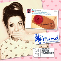 Zoella Mind Campaign