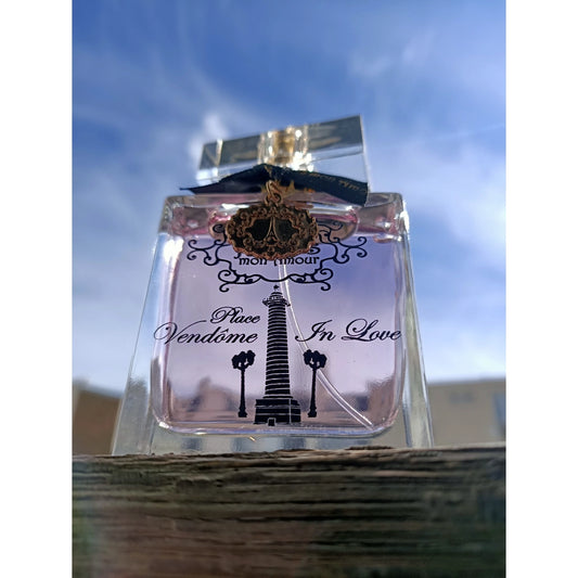 Paris Mon Amour Eau de Perfum - Paris Kiss 50 ml – Brissonté Gifts & Home  Decor