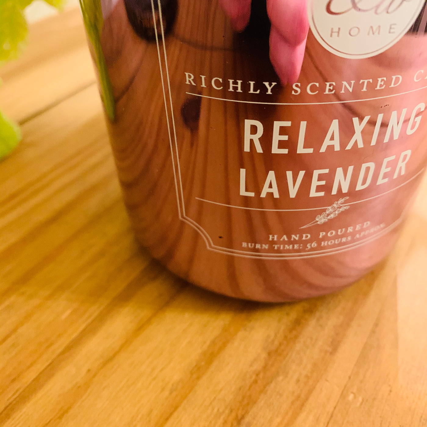 Relaxing Lavender - Clearance