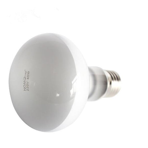 Image of E27 Tortoise Reptile Vivarium Light Beneficial UVA Basking Lamp Heat Bulb 40W