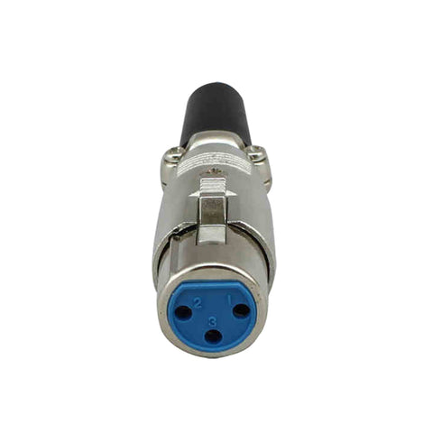 Image of 3 Pin XLR Connector Male Female XLR Plugs Socket