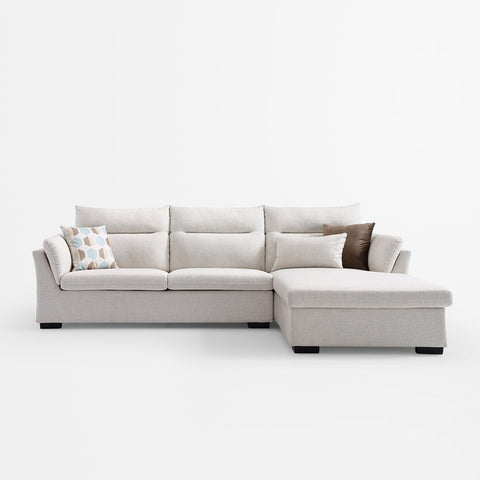 Image of Upholstery 2+3+1 Sectional Sofa for Living Room