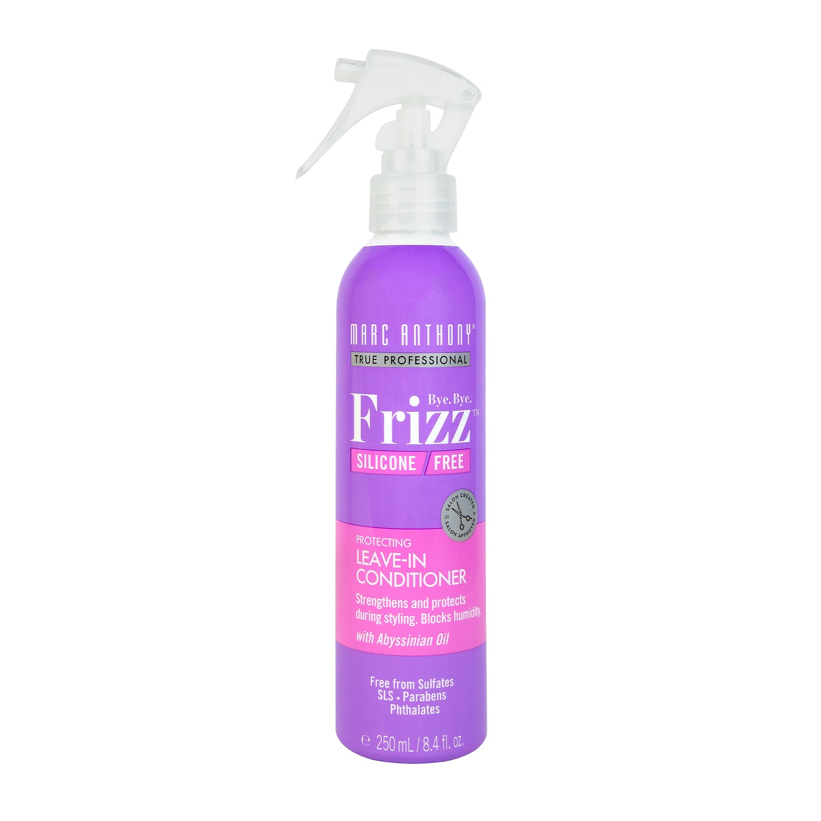 Несмываемый кондиционер для волос. Frizz Silicone free Марк Энтони. Frizz Silicone free Марк Энтони спрей. Frizz для волос Марк Энтони. Frizz Silicone free Марк Энтони для защиты от влажности.