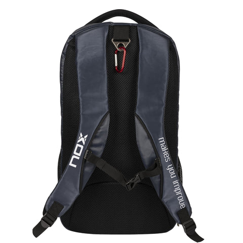 Luxury Pro Series Blue Navy Backpack - Nox Beach