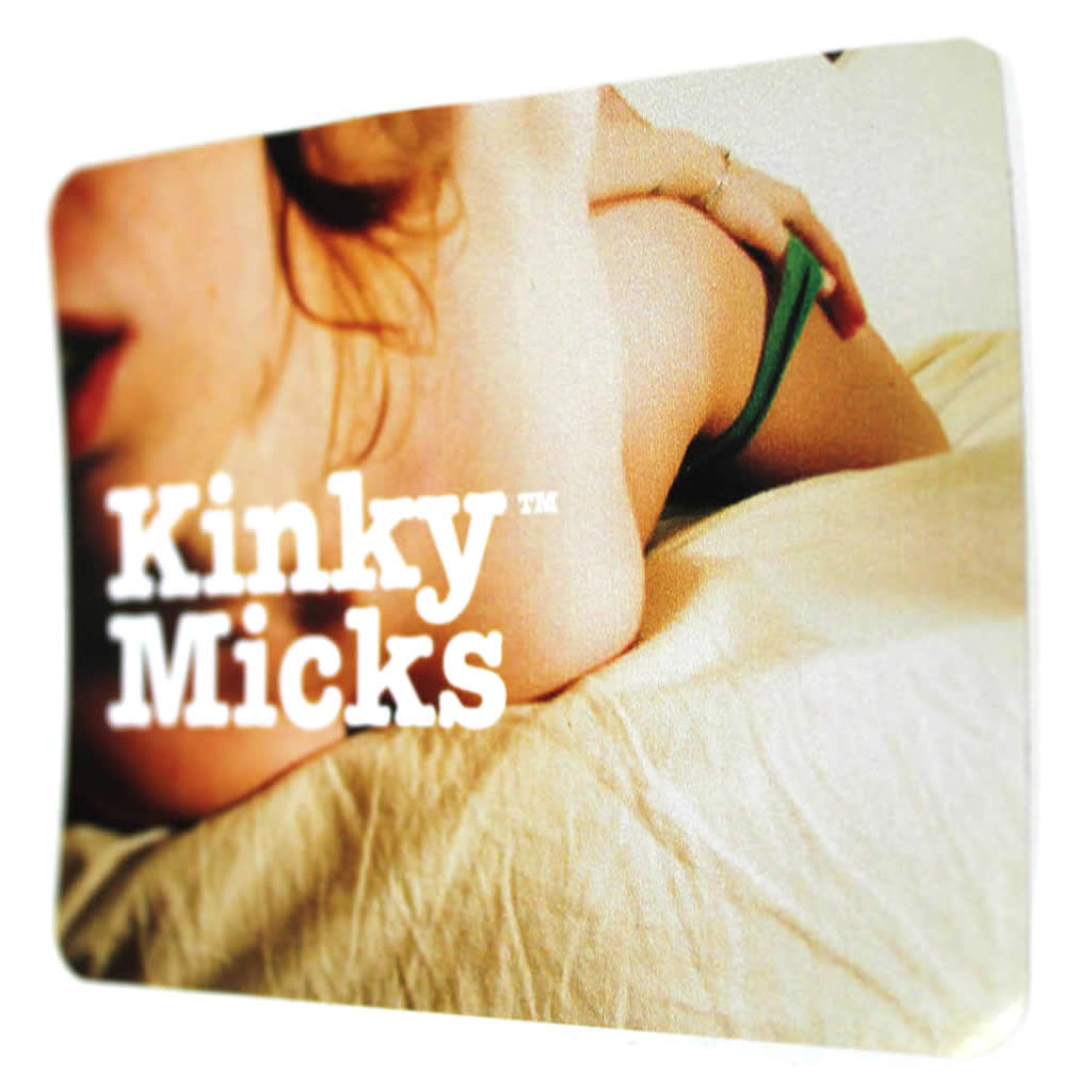 Kinky Micks Sticker KMS0096