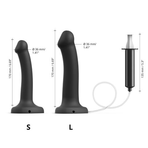 taille des dildo ejaculateurs 