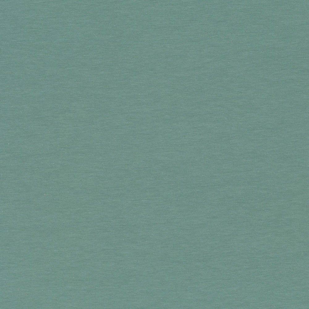 teal jersey fabric