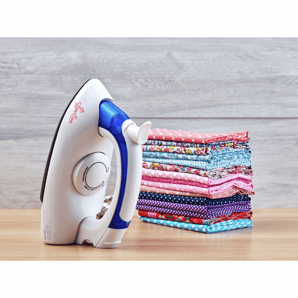 mini steam iron