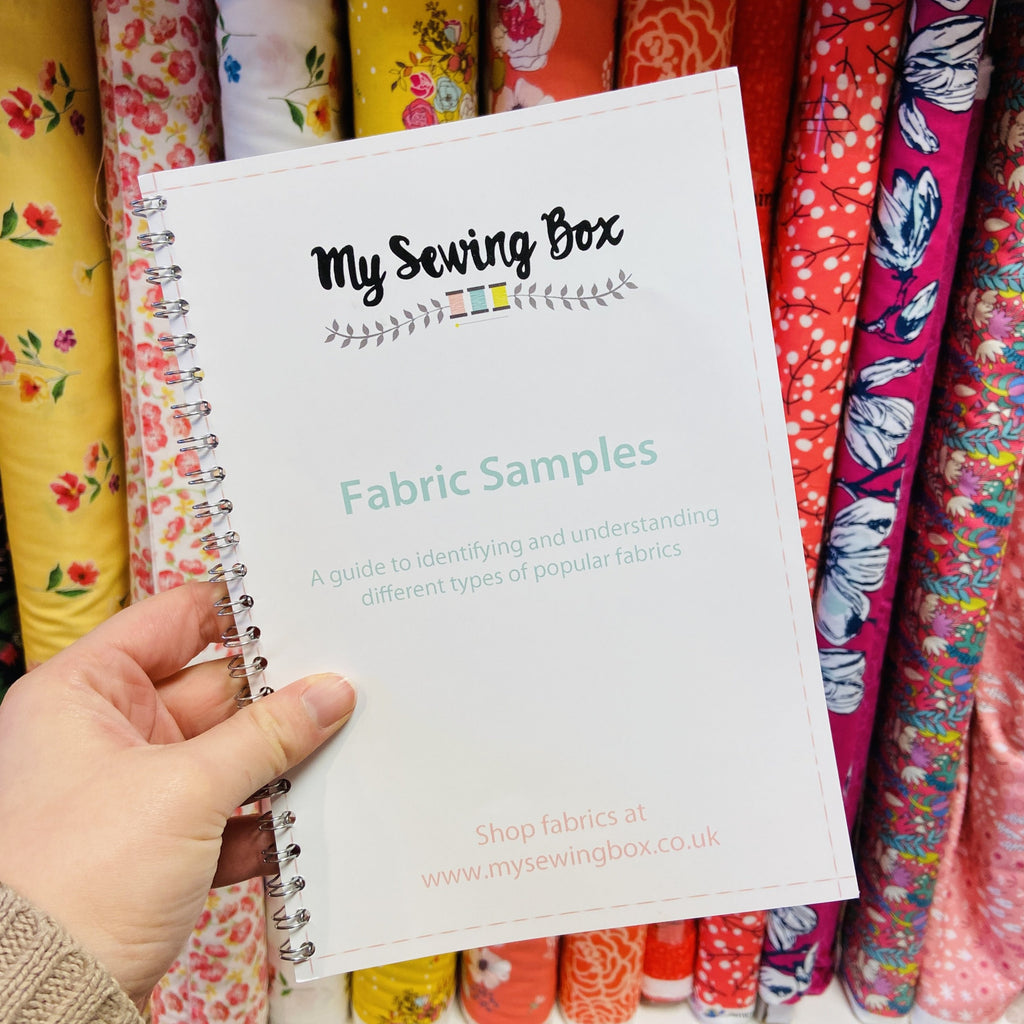 Fabric Sample Guide