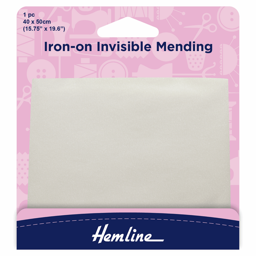 Hemline Invisible Thread 200m  Sewing Thread – My Sewing Box