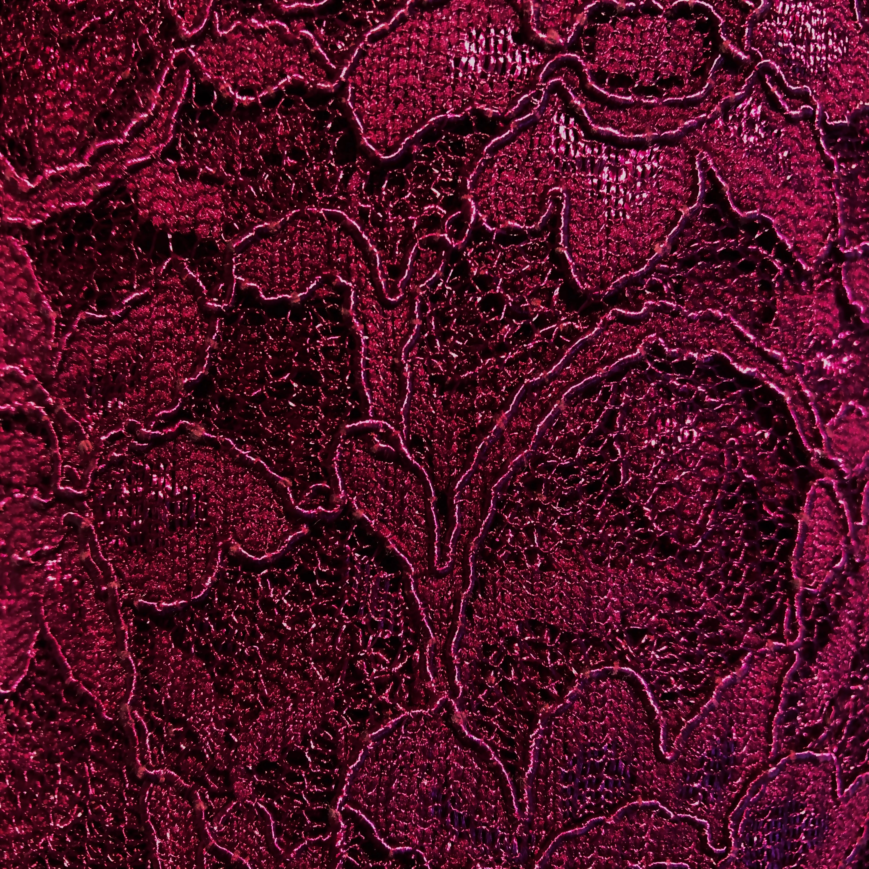 heavy lace fabric