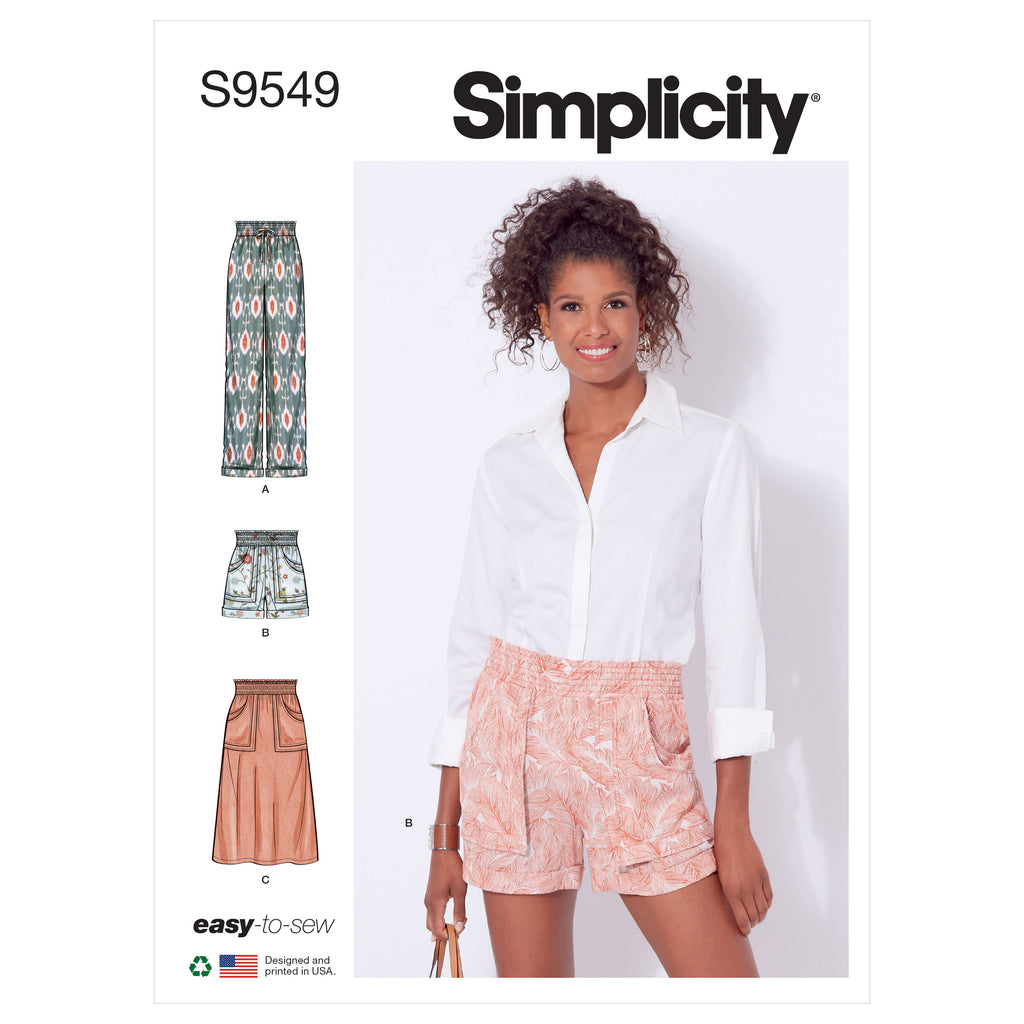 HOW I A MADE A SHIRT WITH THE SIMPLICITY S9610 SEWING PATTERN