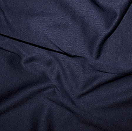 Plain Teal Ponte Roma Jersey Fabric