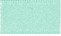 aqua blue satin ribbon