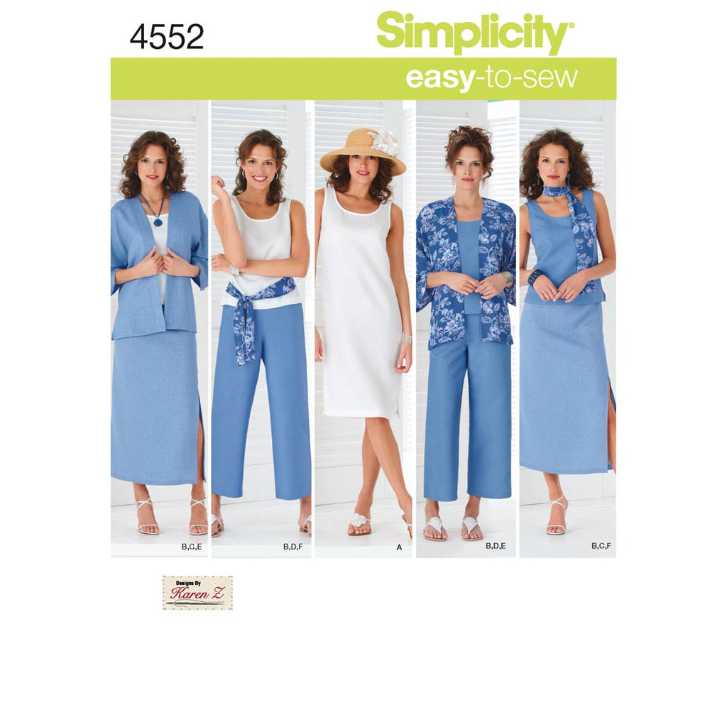 Simplicity 4789