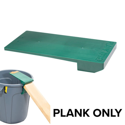  PLANKYPRO Walk The Plank Bucket Mouse Trap V2 with Bait Tunnel  and Bucket Lid, Flip and Slide, Auto-Reset
