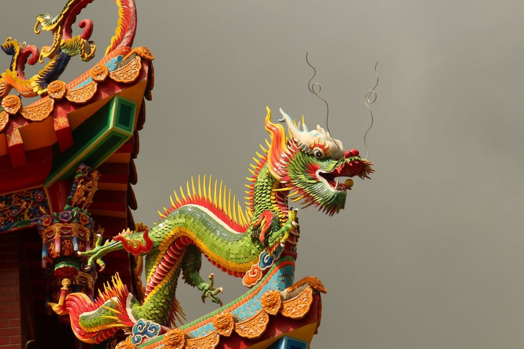48 symboles porte-bonheur chinois et leurs significations Feng Shui – Karma  et Moi