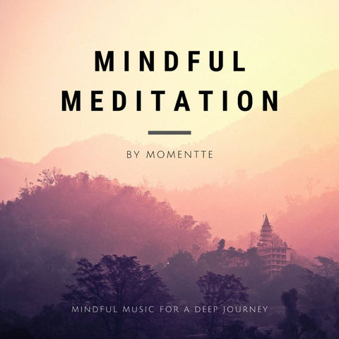 cd de musique de méditation de pleine conscience - cadeaux spirituels pour les femmes