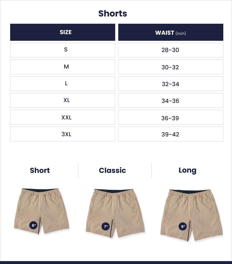 Men's Gym Shorts, Best Fitting Shorts
