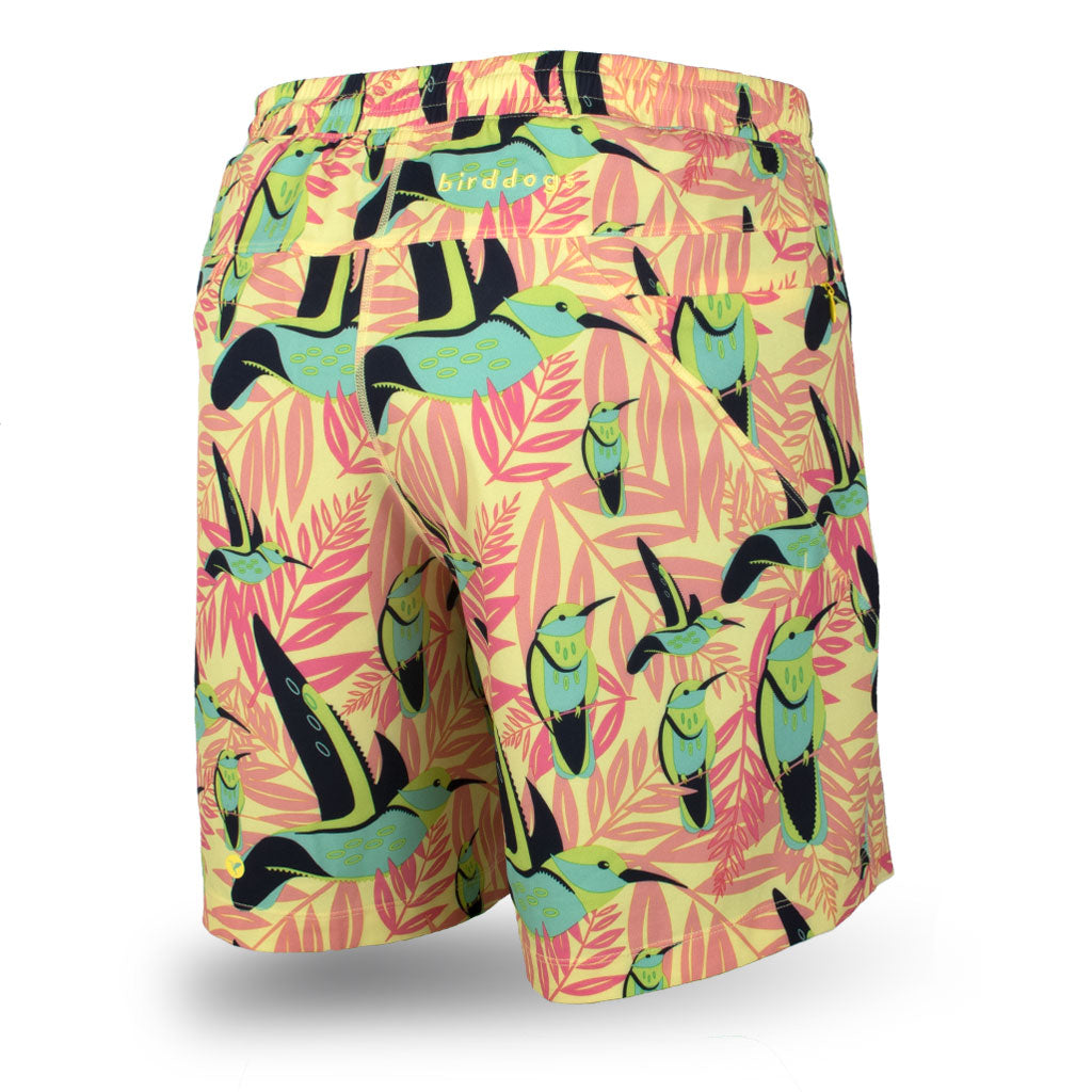 Parakeet Petes Birddogs Shorts