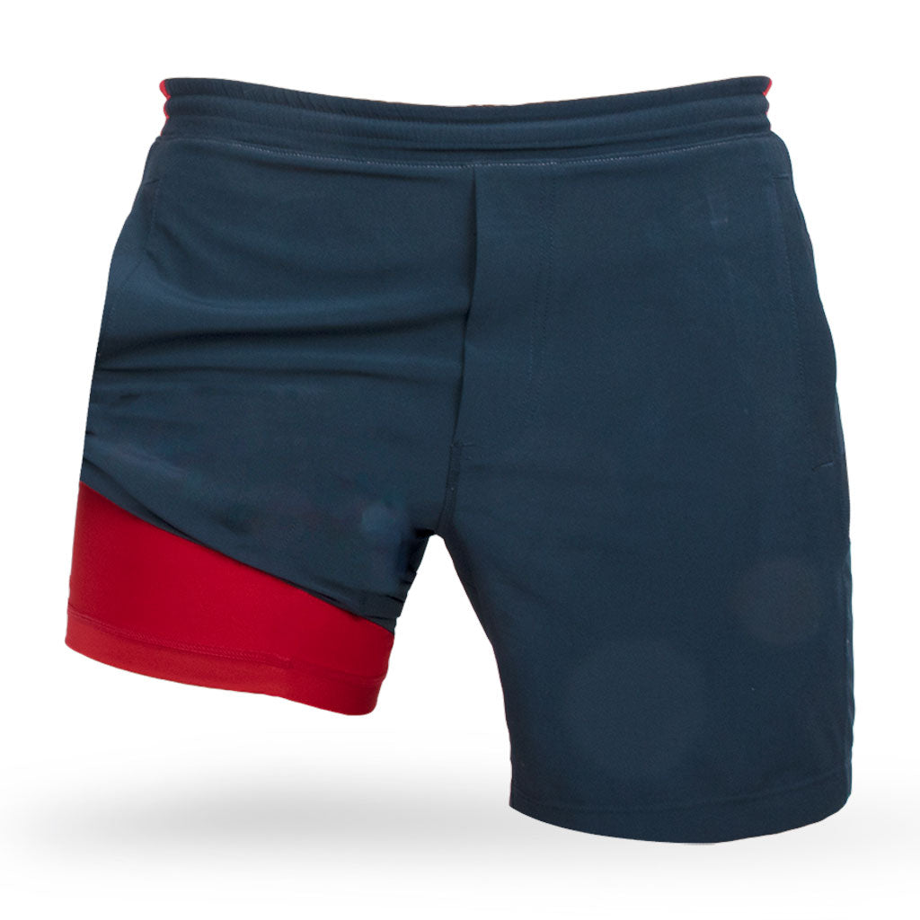 Swipe Rights Birddogs Shorts