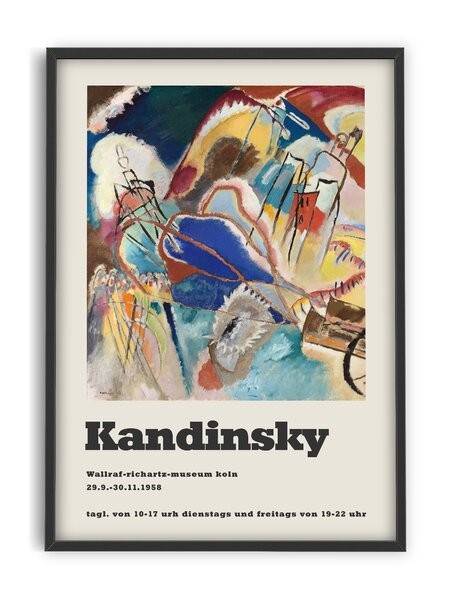 W. Kandinsky - Koln - Interia design AB