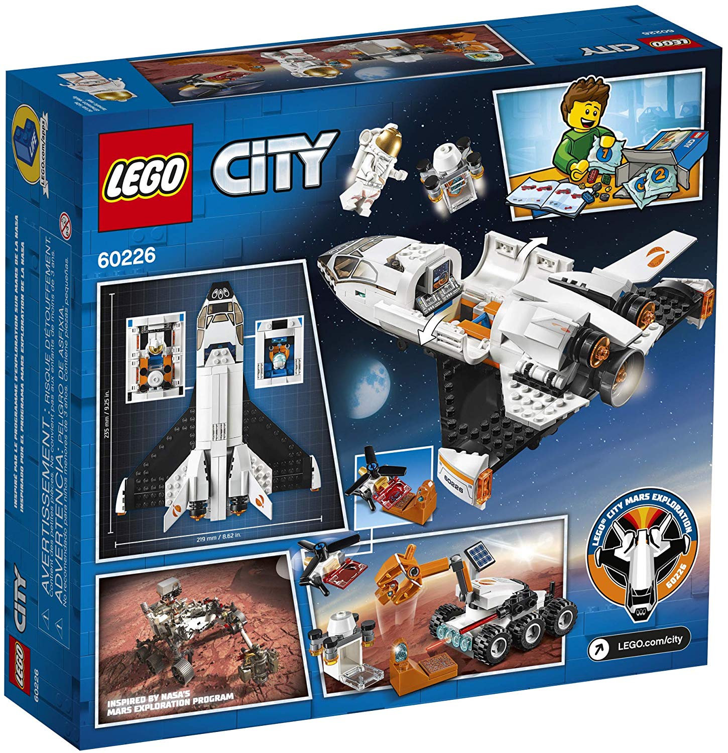 city space lego