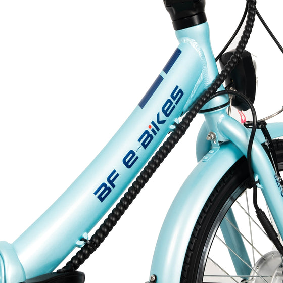 stabilisers for electric bikes