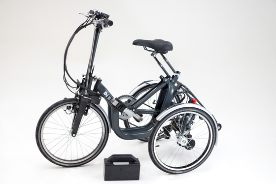 di blasi electric trike