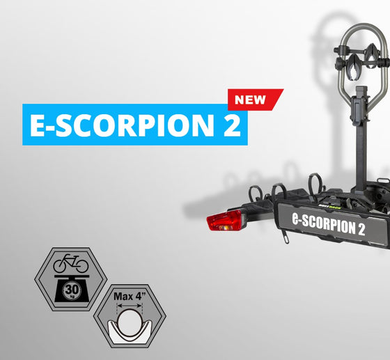 buzz rack e scorpion 2 review