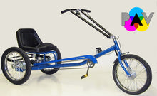 worksman electric trike