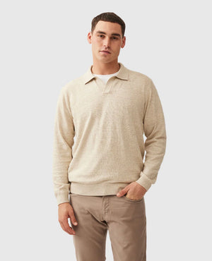 Fortrose Knit - Natural - Mac & Clay