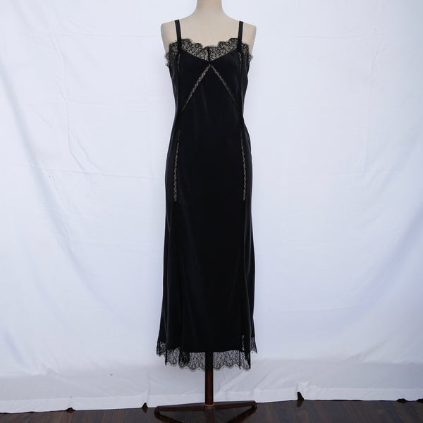 Cami Silk Dress