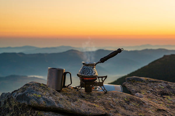 camping coffee recipes