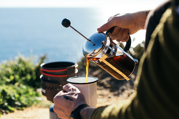 the best camping coffee