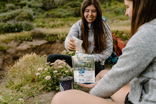 The best backpacking dinners