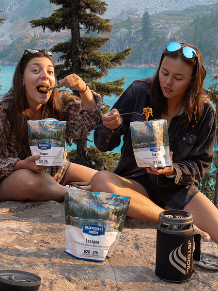 The best camping dinners