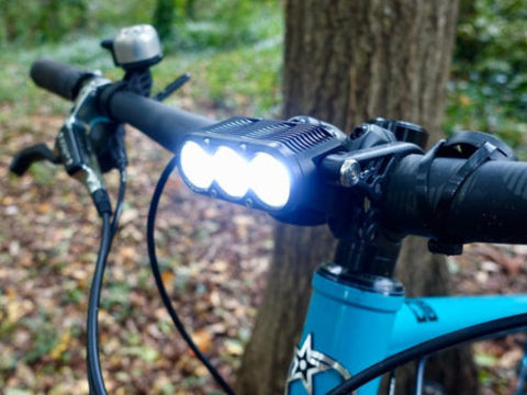 Gloworm night lights XSV off road bikes online ORBO Australia