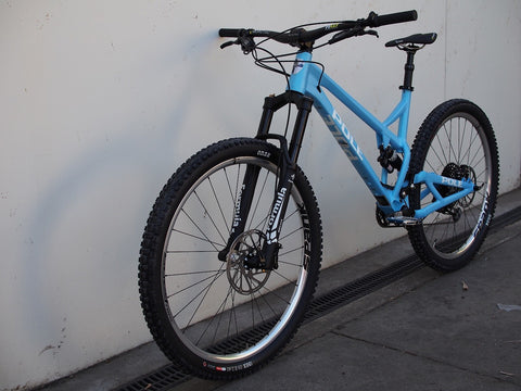 Formula Selva Pole Bicycles Off Road Bikes Online ORBO Australia