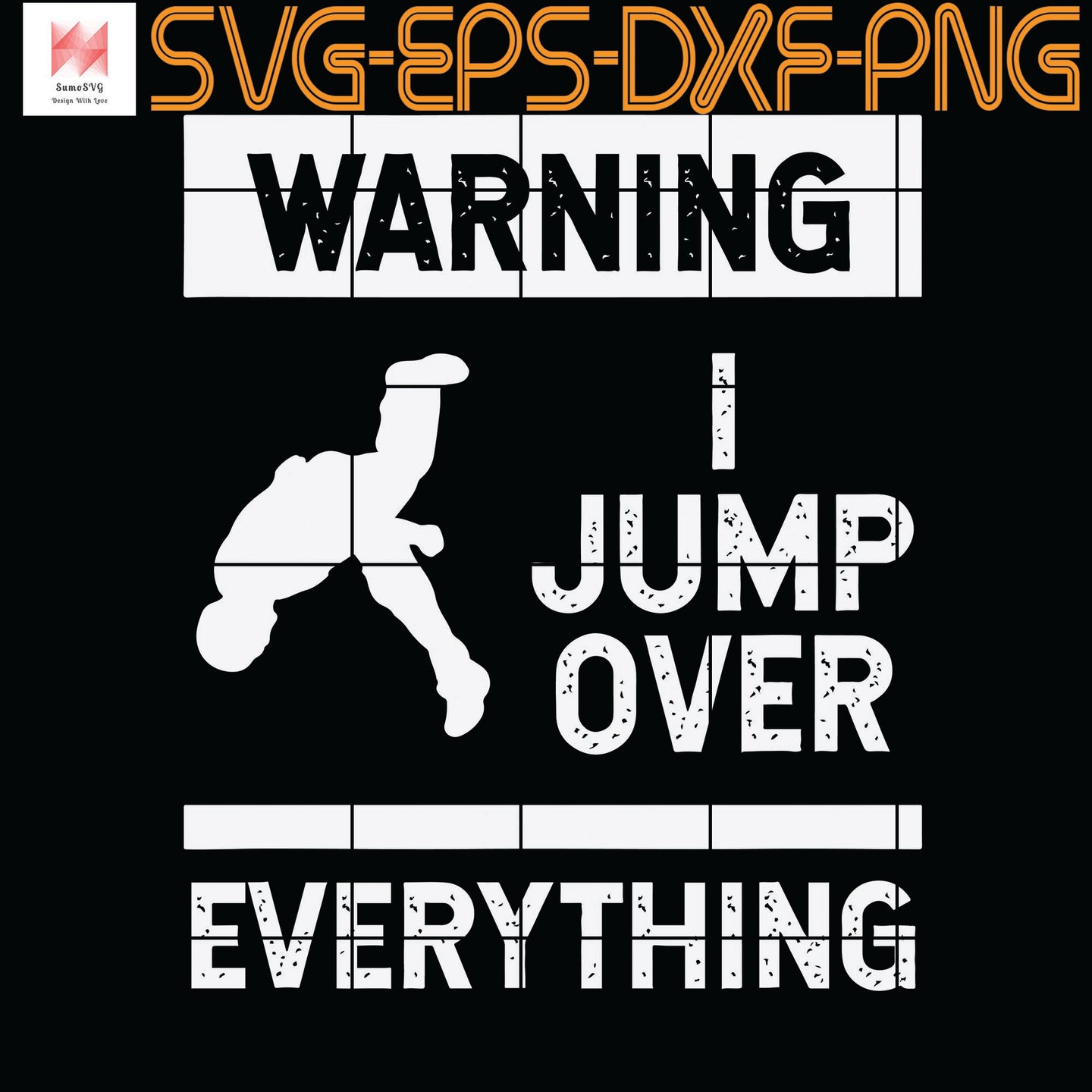 Download Cool Parkour Freestyle City Runner Urban Ninja Cute Gift Quotes Funn Sumosvg