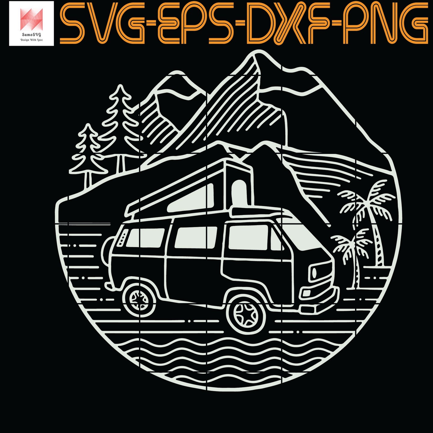 Free Free Motorhome Svg 426 SVG PNG EPS DXF File