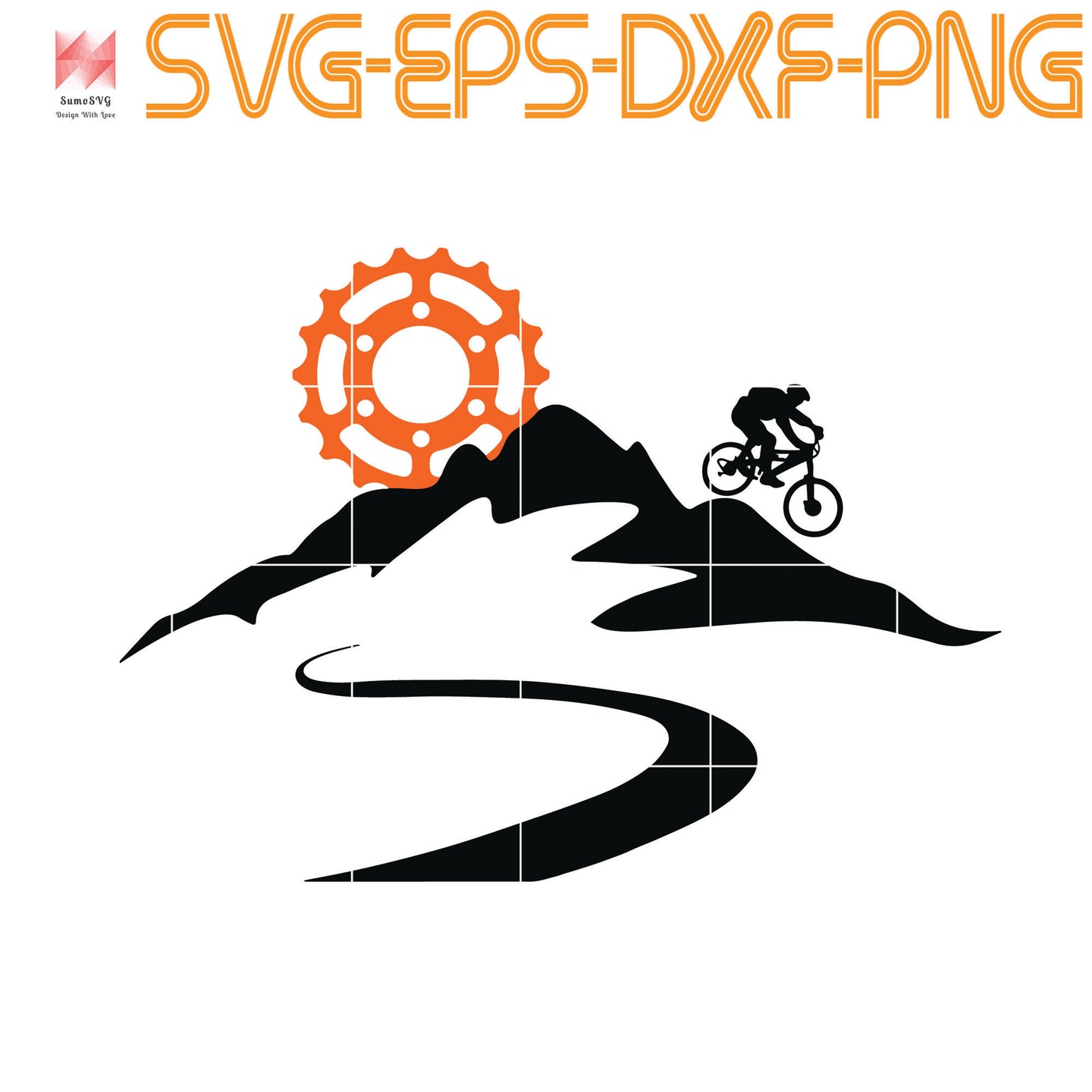 Free Free 213 Mountain Sunset Svg SVG PNG EPS DXF File