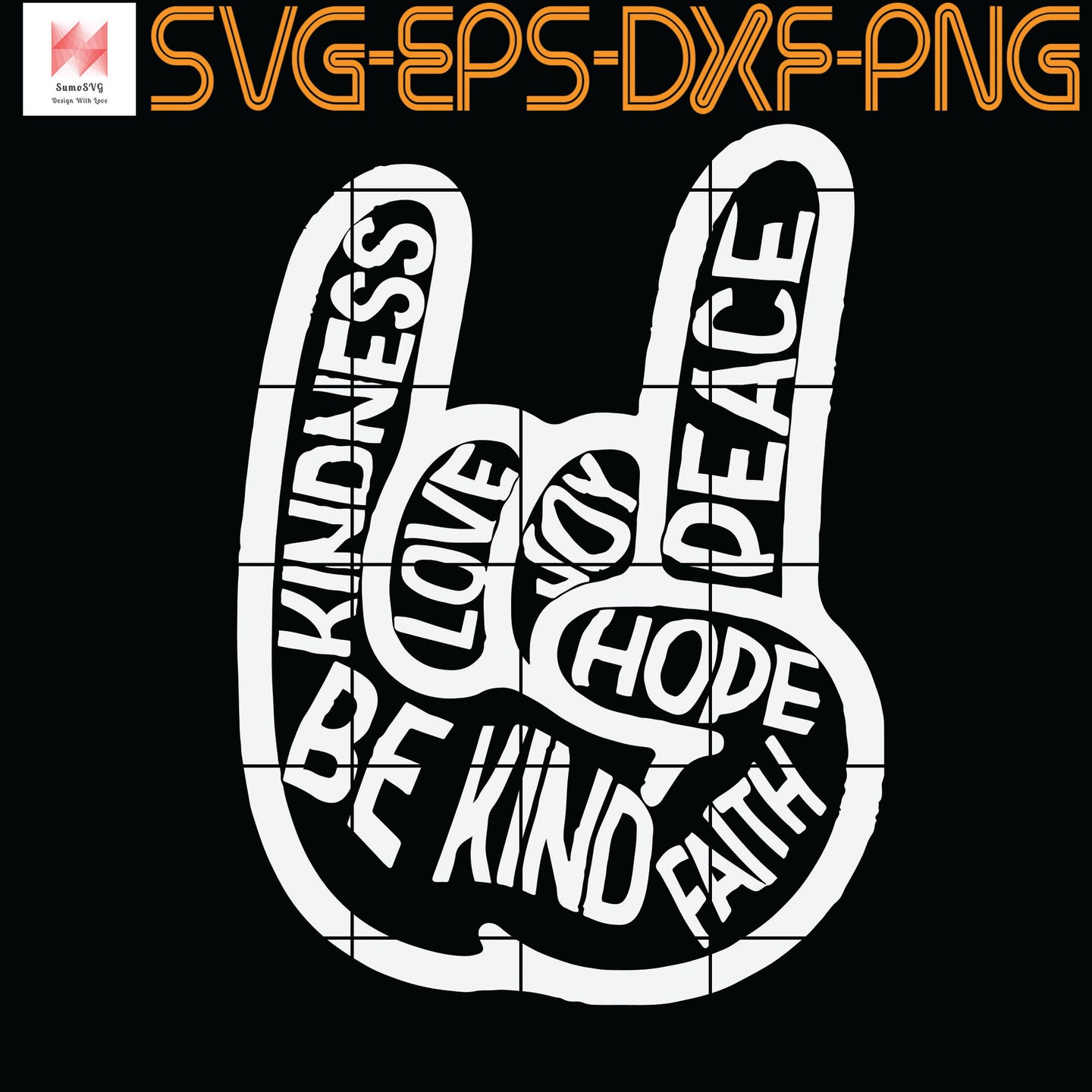 Download Unity Day Anti Bullying Gift And Be Kind Quotes Svg Png Eps Dxf Sumosvg