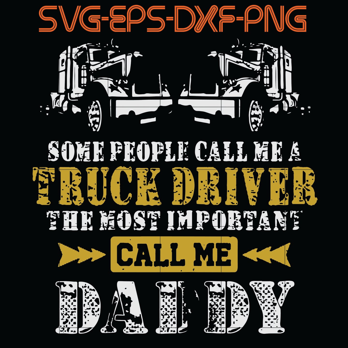 Free Free Truck Driver Svg 416 SVG PNG EPS DXF File