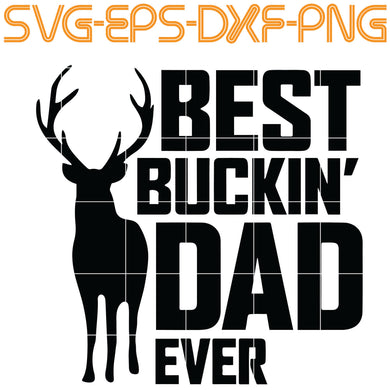 Free Free 169 Best Buckin Dad Ever Svg Free SVG PNG EPS DXF File