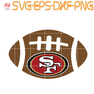 Download San Francisco 49ers Svg 49ers Svg 49ers Girl Svg 49ers Boy Svg 49e Sumosvg