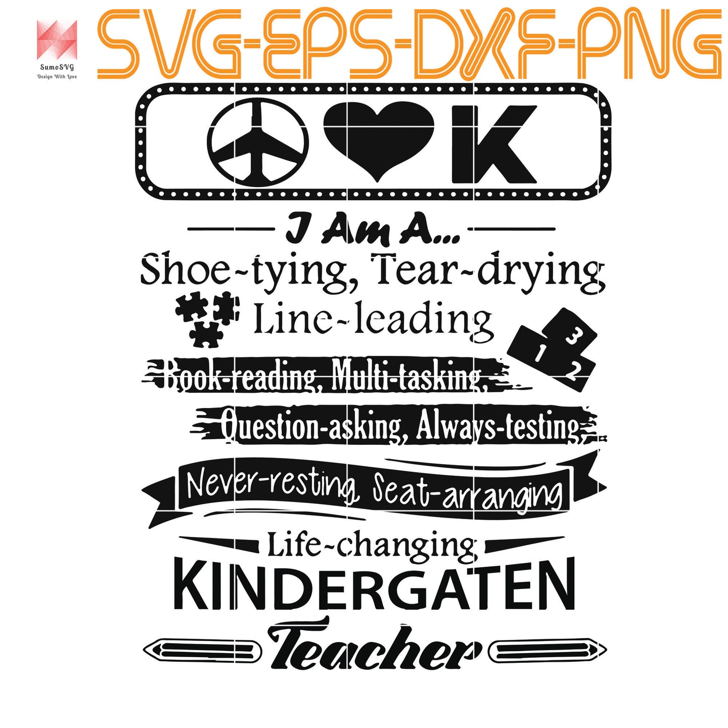 Download Kindergarten Teacher I M A Kindergarten Teacher Cool Quotes Svg Eps Sumosvg