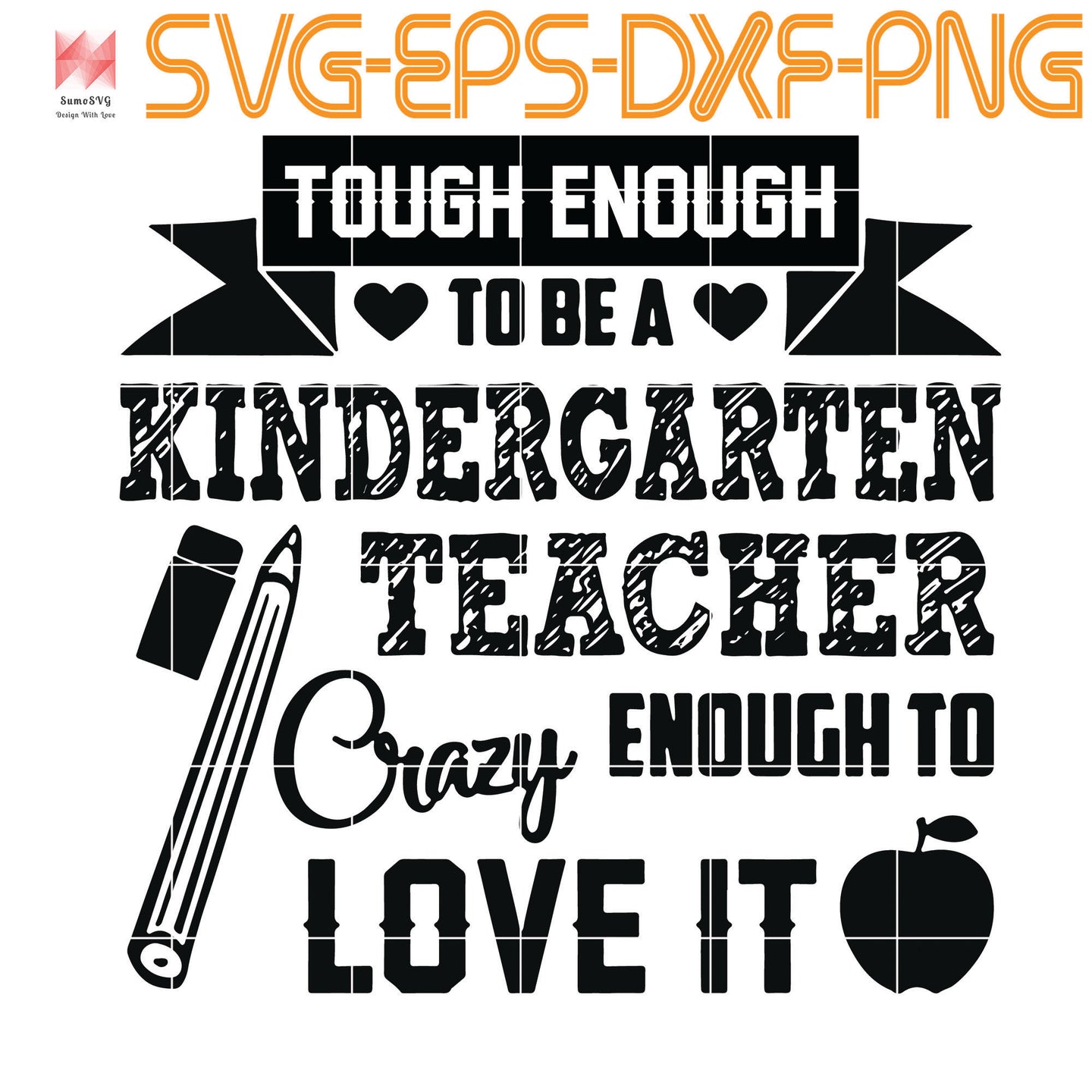 Free Free 153 Love Kindergarten Svg SVG PNG EPS DXF File