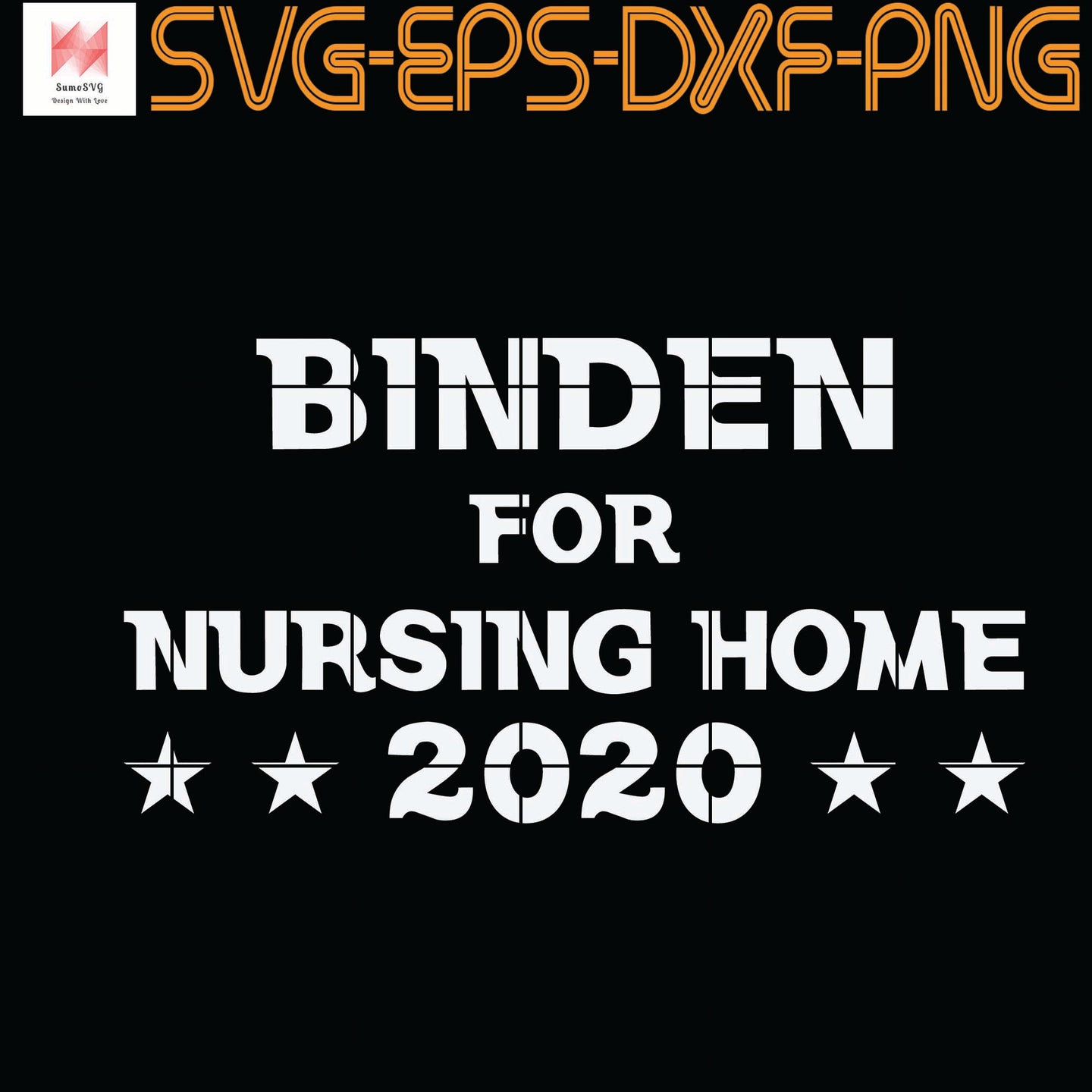 Download Vintage Biden For Nursing Home Anti Biden Pro Trump 2020 Quotes Svg Sumosvg